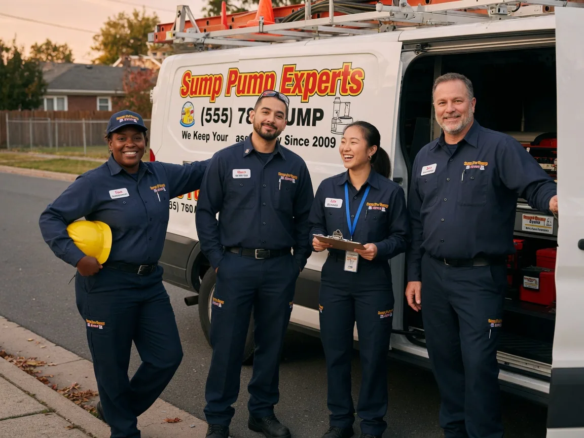 Sump Pump Repair company in Jewell, IA