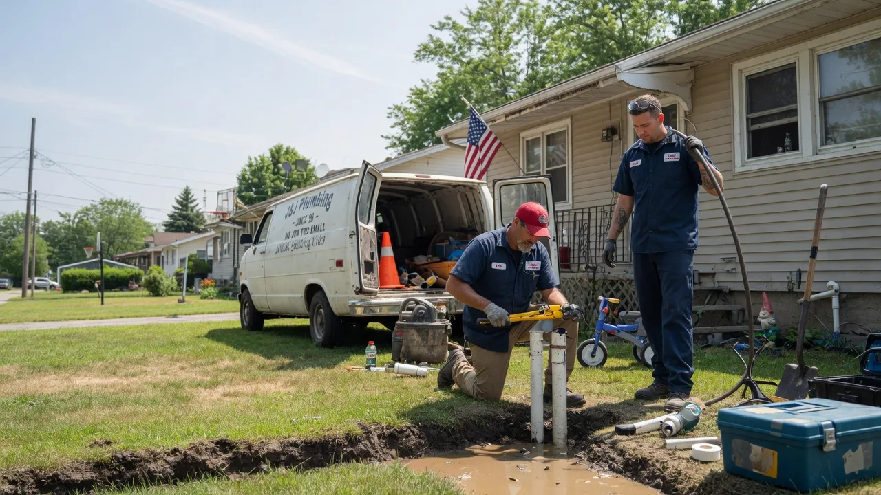 Sump Pump Repair in Jewell, IA near me
